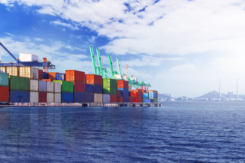 exportação